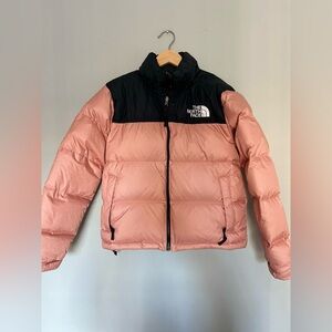 The North Face Women's 1996 Retro Nuptse Jacket size M -dusty rose